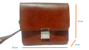 کیف چرم جای مدارک